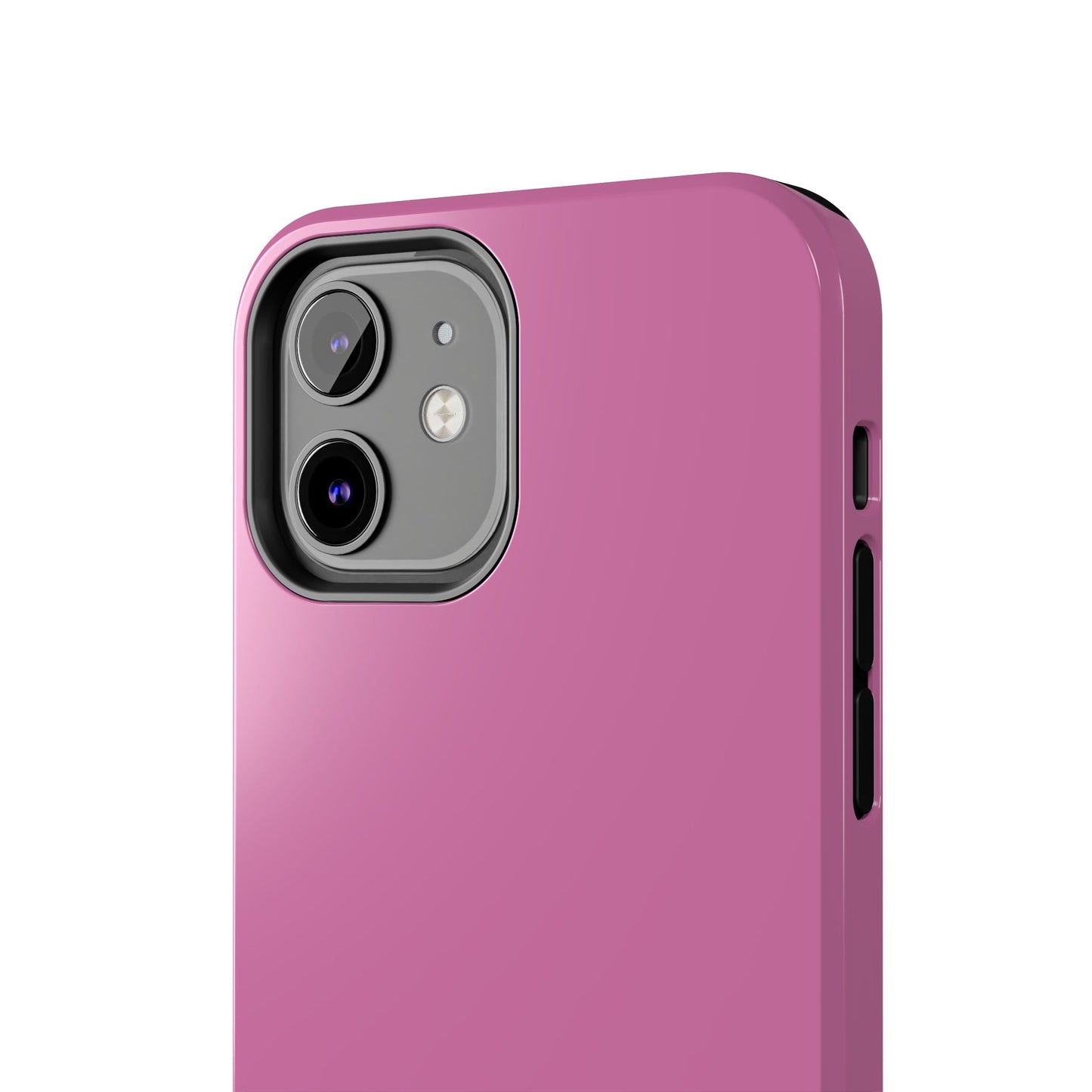 Inspirational Tough Phone Case - You're Already CHOZEN - Pink Design