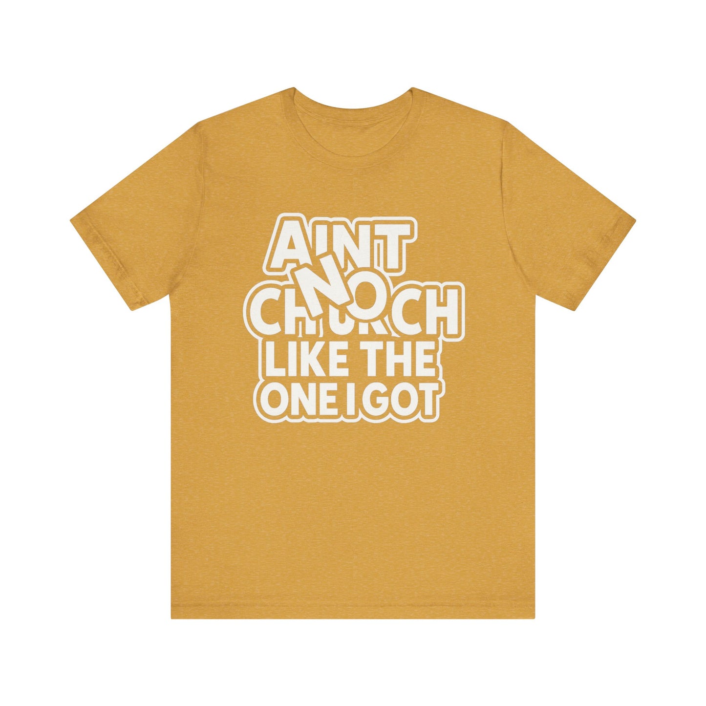 Church Women’s - Inspirational Casual Tee