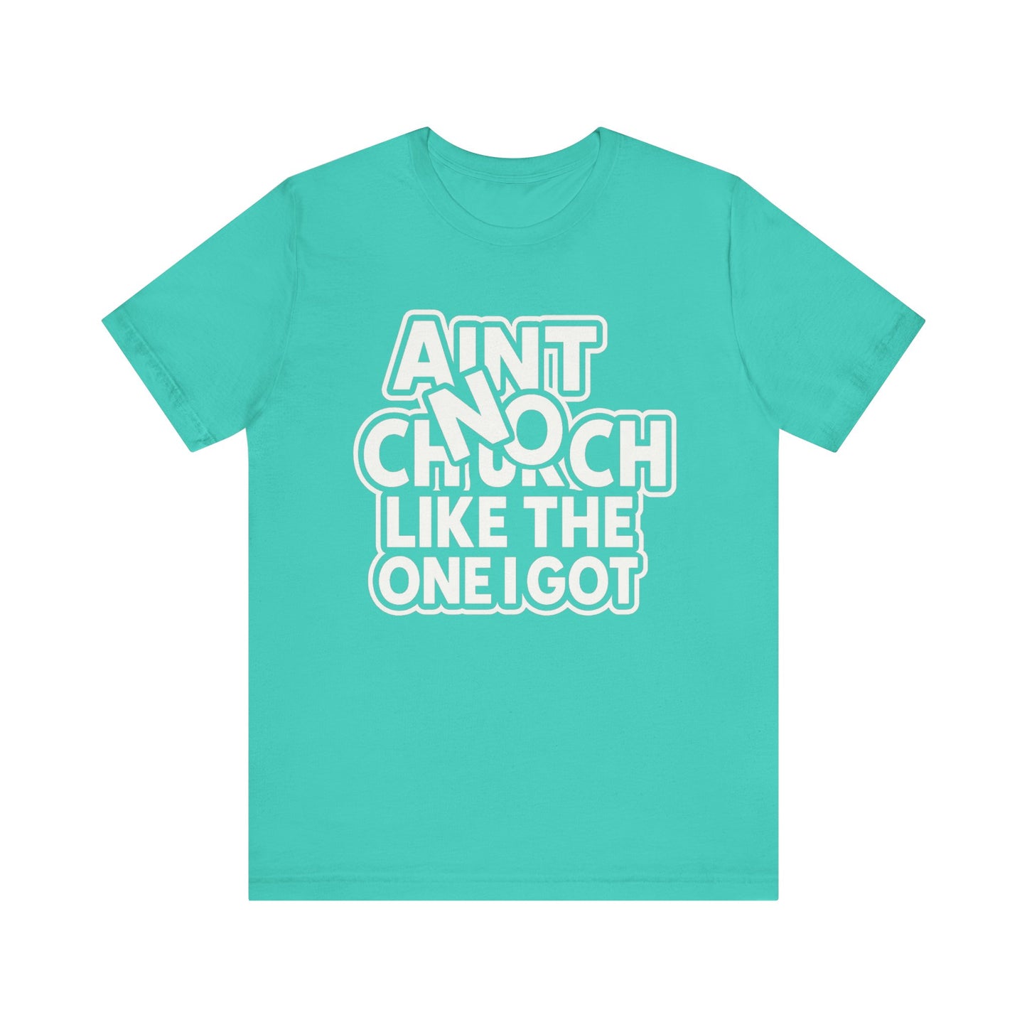 Church Women’s - Inspirational Casual Tee