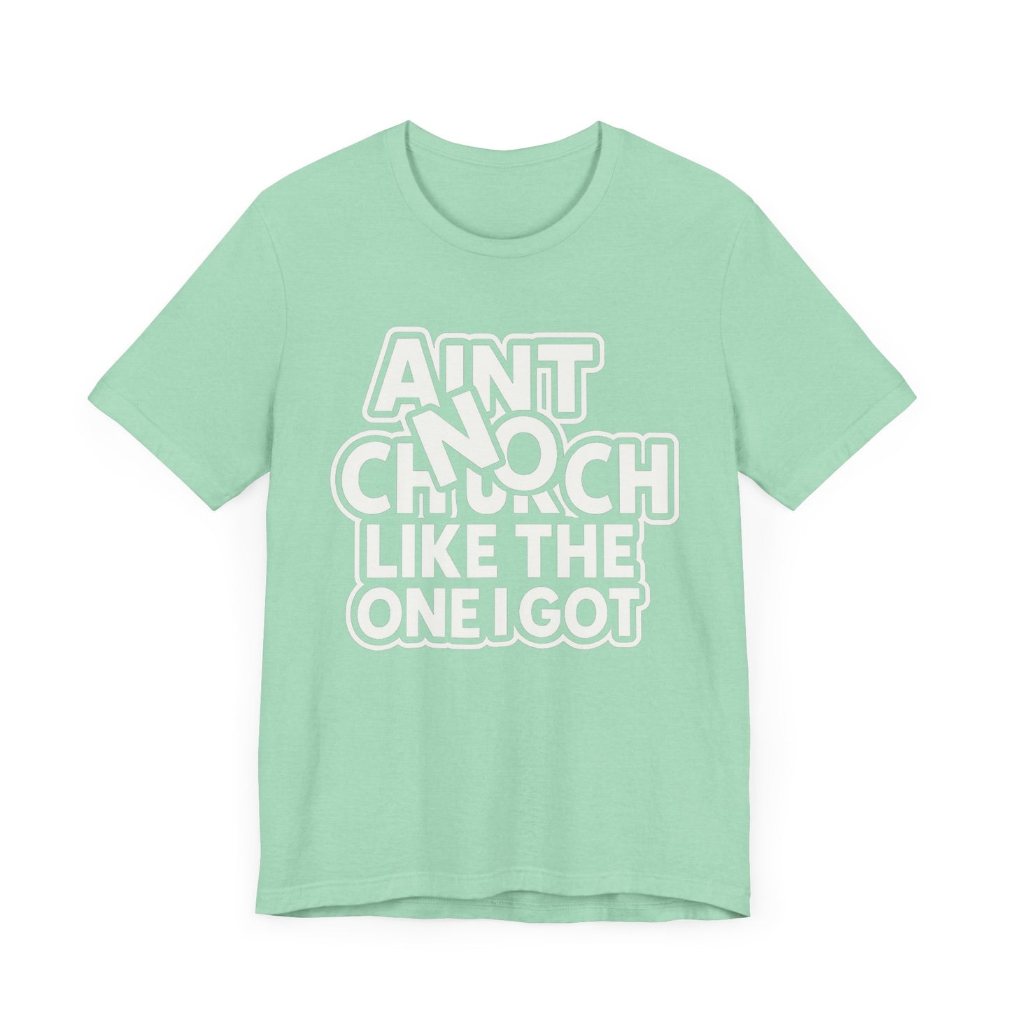 Church Women’s - Inspirational Casual Tee
