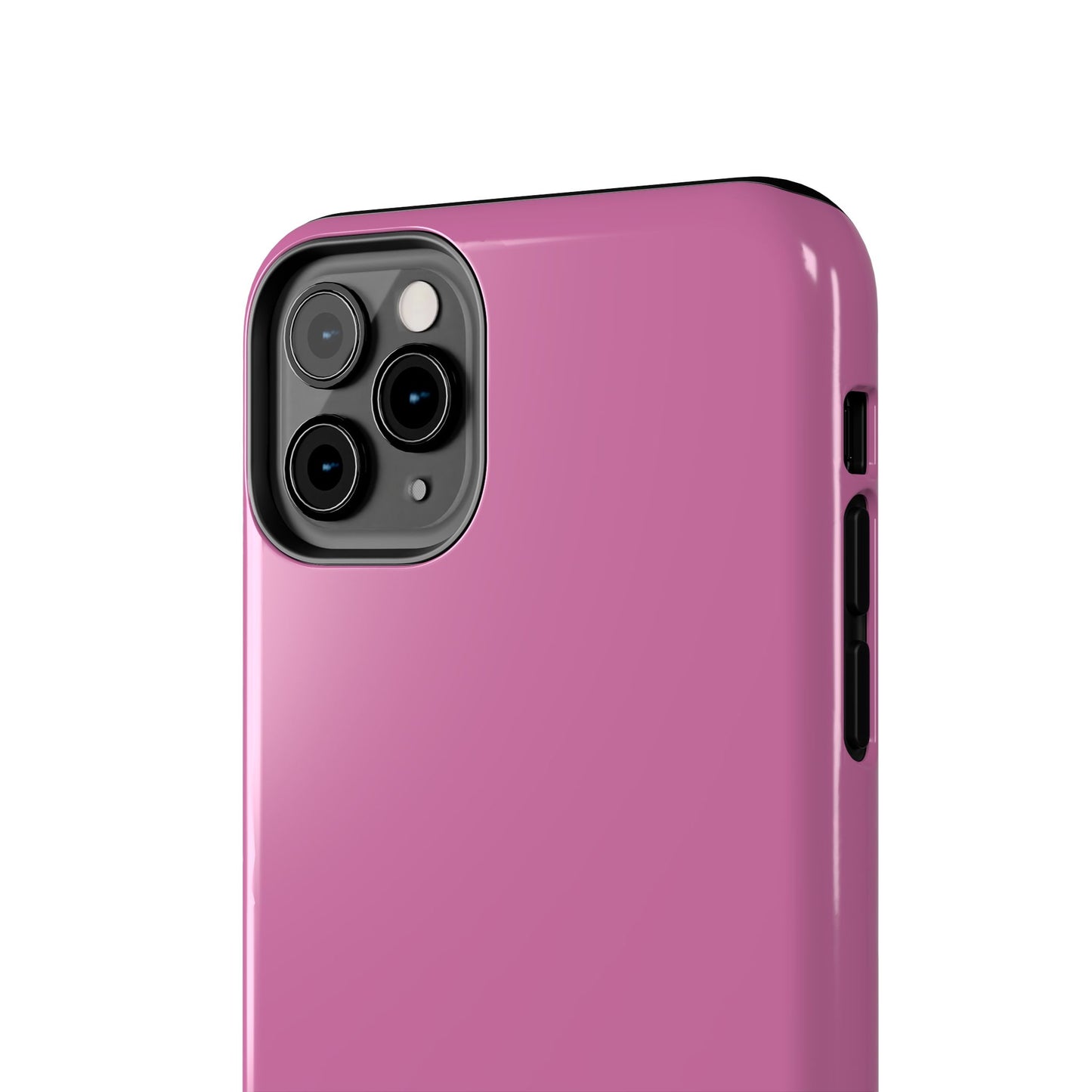 Inspirational Tough Phone Case - You're Already CHOZEN - Pink Design