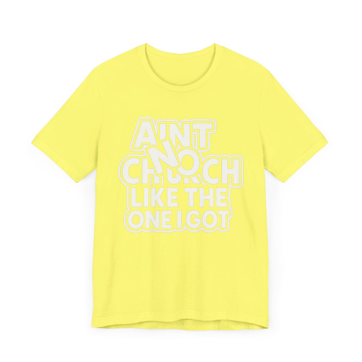 Church Women’s - Inspirational Casual Tee