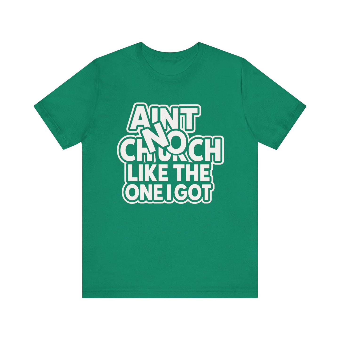 Church Women’s - Inspirational Casual Tee