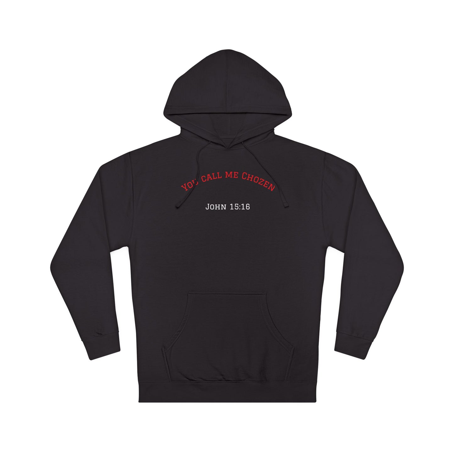 Faith-Inspired Unisex Hooded Sweatshirt, Christian Sweatshirt, Religious Gift, Cozy Hoodie, Inspirational Apparel, Stylish Faith Wear