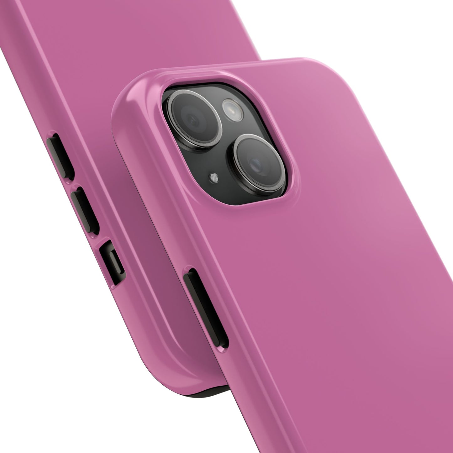 Inspirational Tough Phone Case - You're Already CHOZEN - Pink Design
