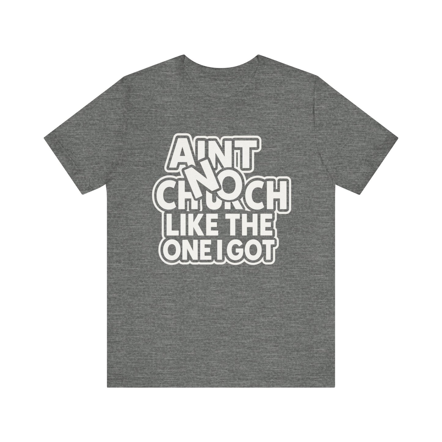 Church Women’s - Inspirational Casual Tee