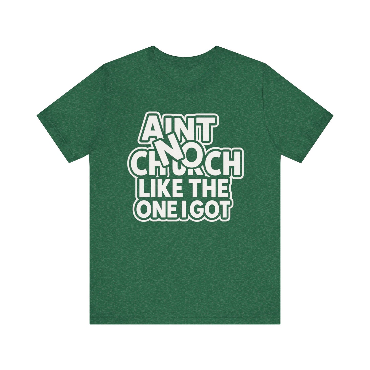 Church Women’s - Inspirational Casual Tee