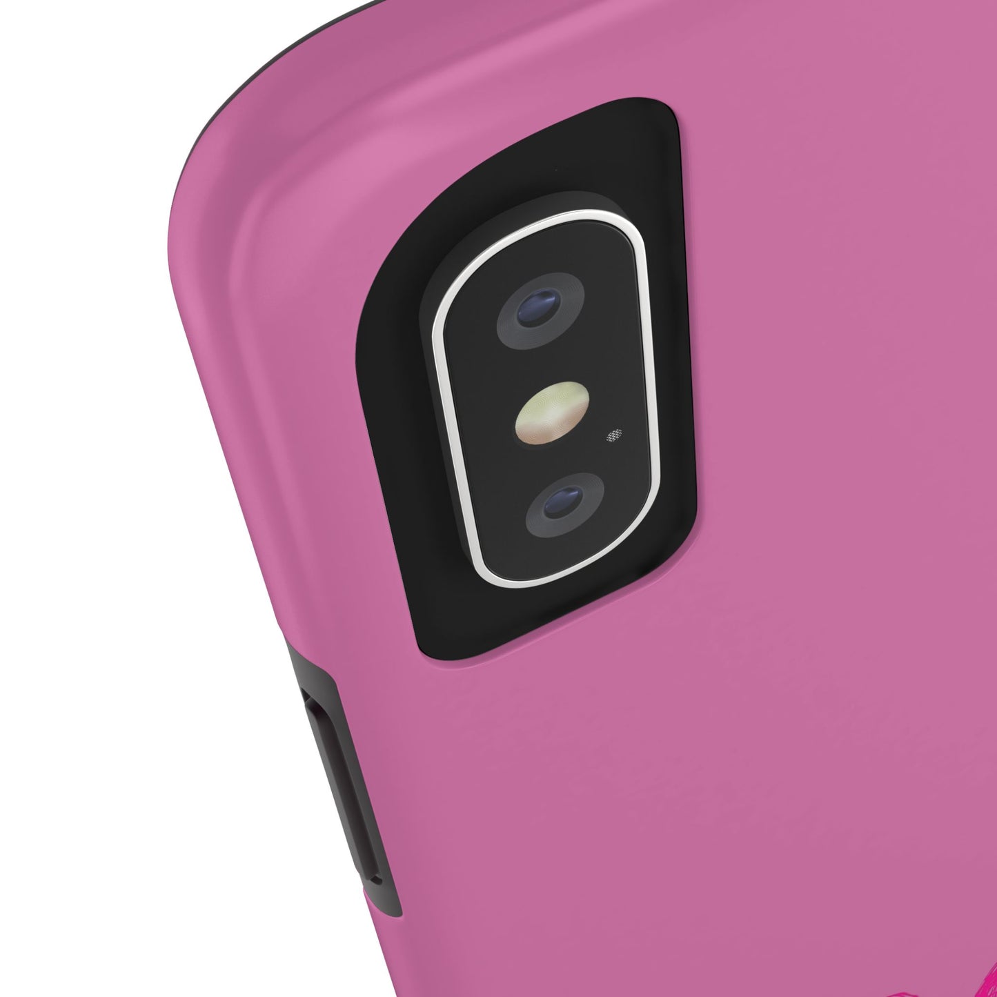 Inspirational Tough Phone Case - You're Already CHOZEN - Pink Design