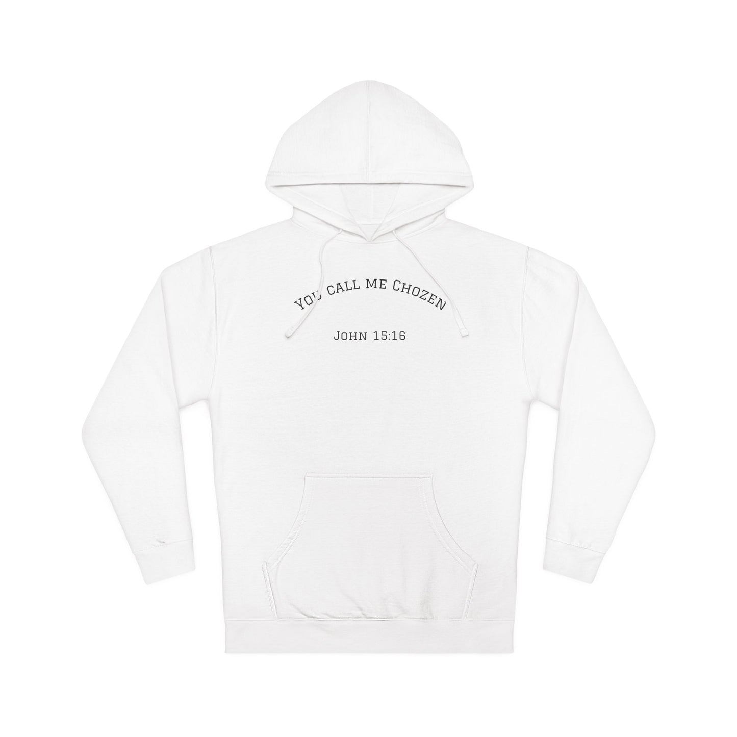 Faith-Inspired Unisex Hooded Sweatshirt, Christian Sweatshirt, Religious Gift, Cozy Hoodie, Inspirational Apparel, Stylish Faith Wear