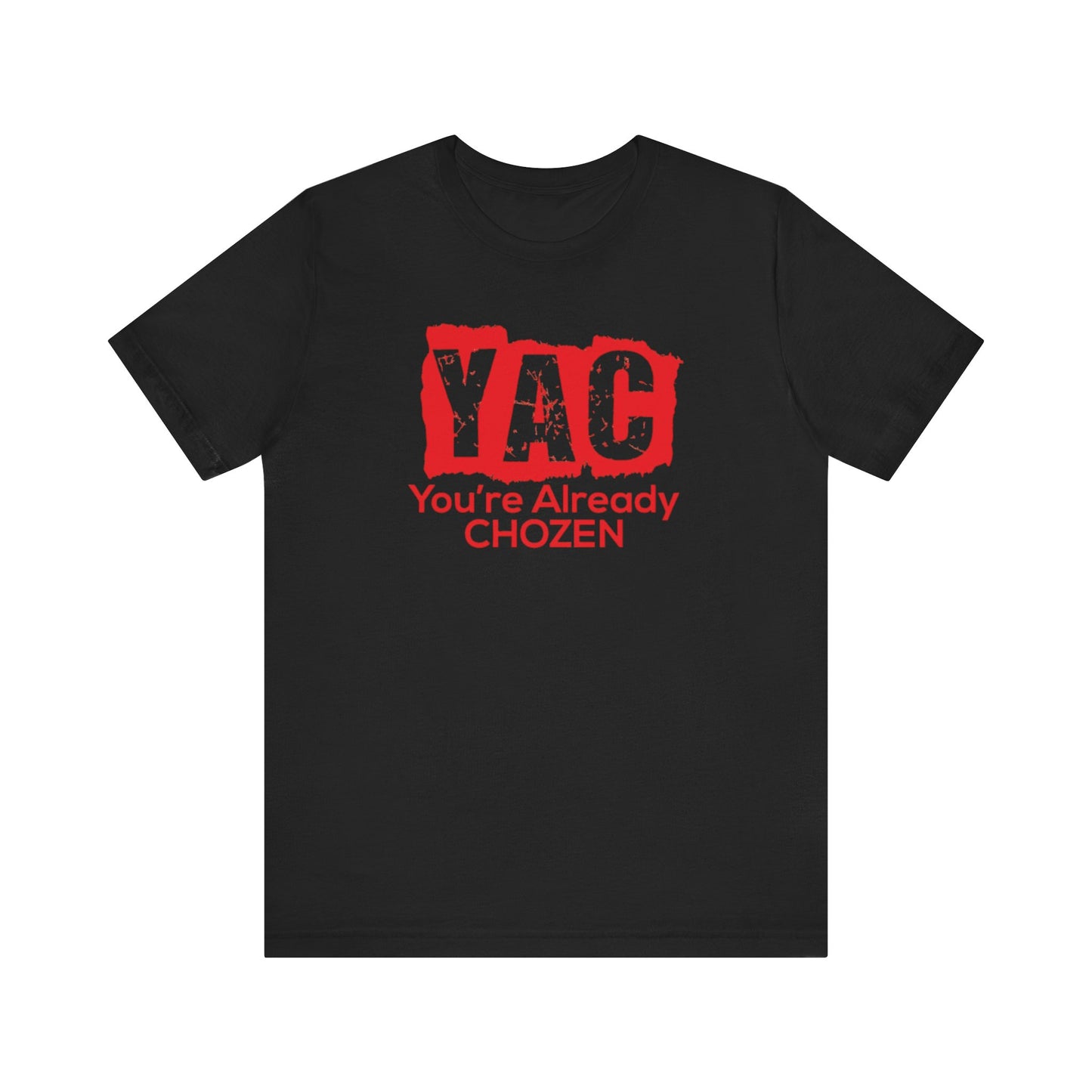 Marked by Purpose - You're Already CHOZEN Men's- Inspirational Casual Tee