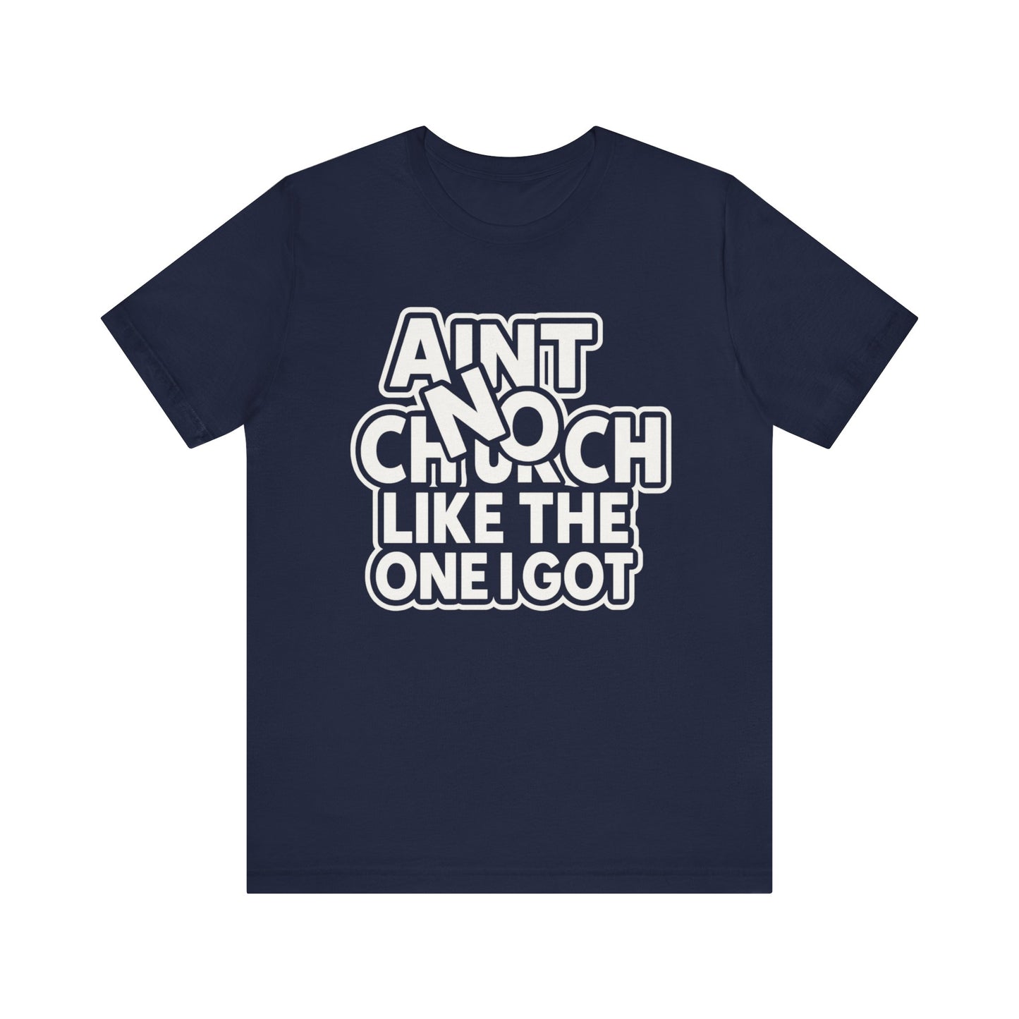 Church Women’s - Inspirational Casual Tee