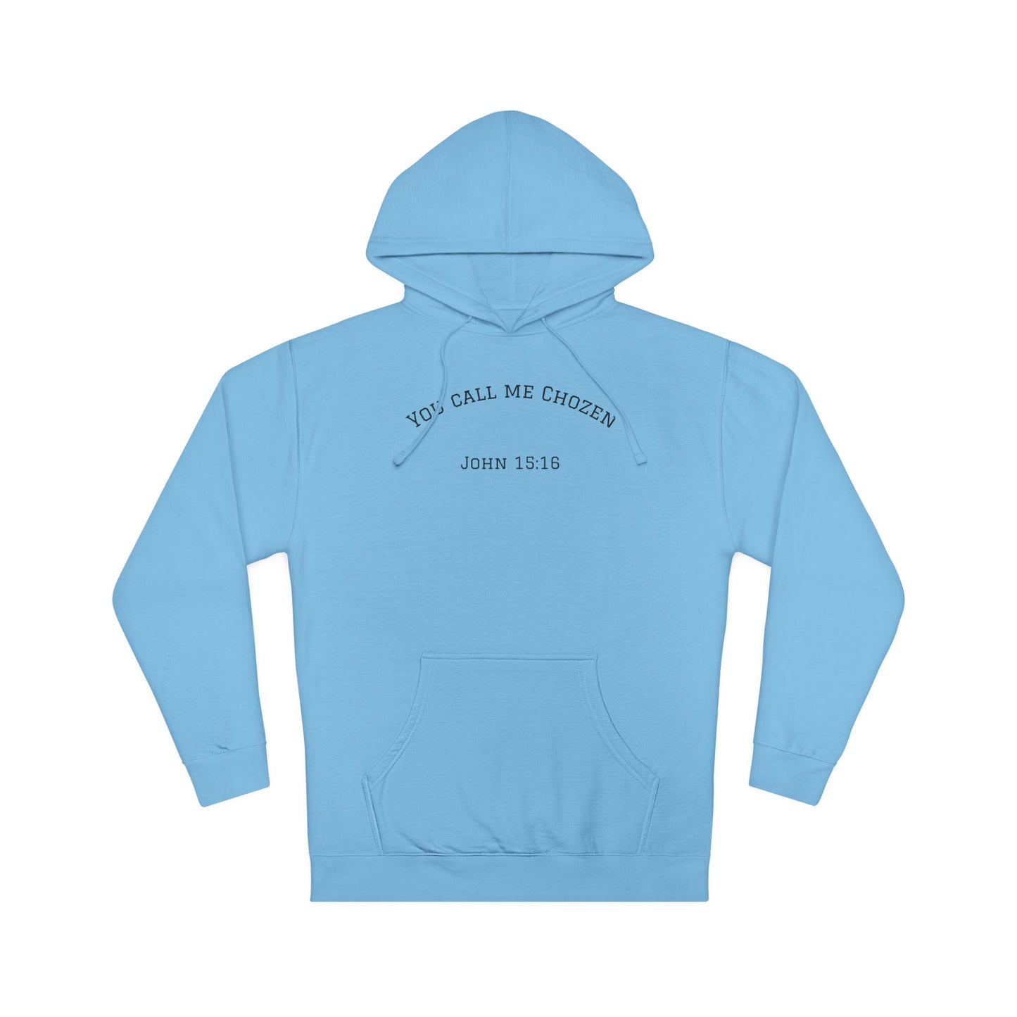 Faith-Inspired Unisex Hooded Sweatshirt, Christian Sweatshirt, Religious Gift, Cozy Hoodie, Inspirational Apparel, Stylish Faith Wear