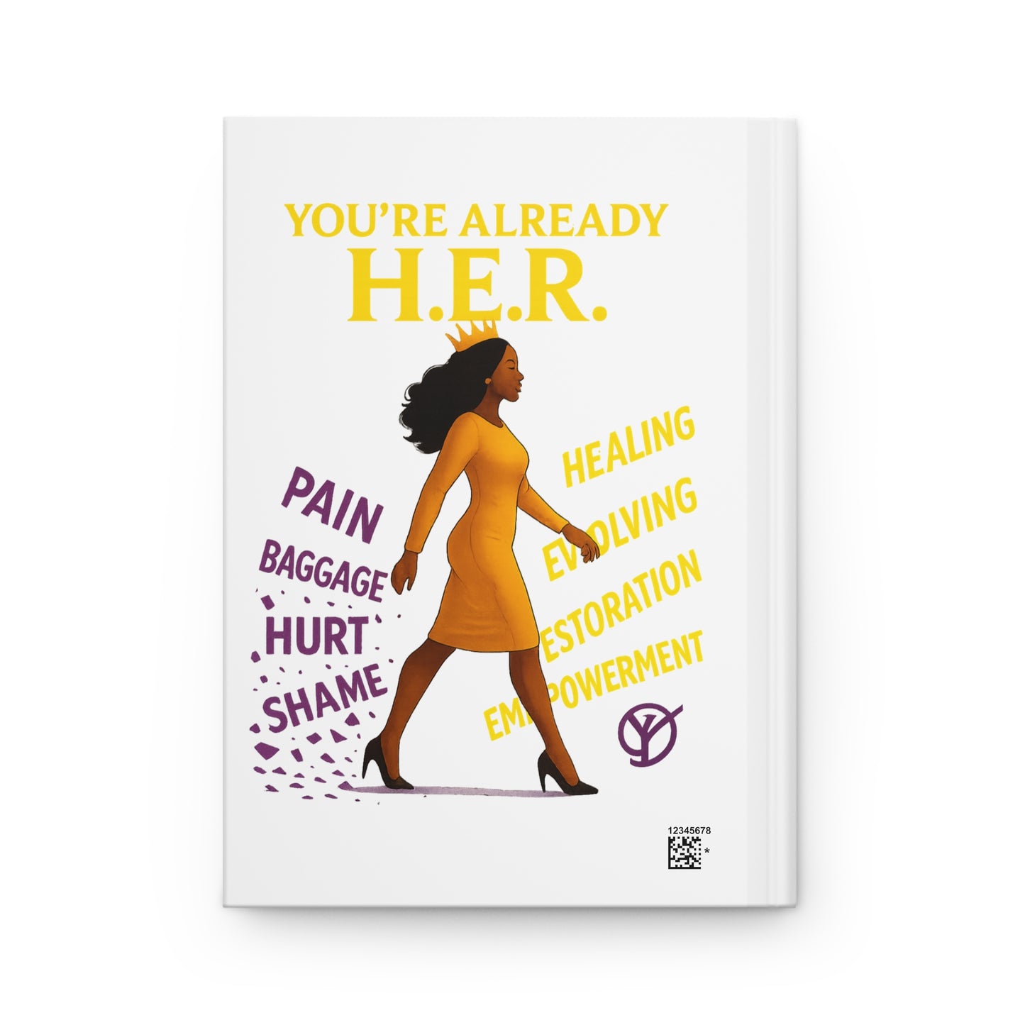 Copy of Hardcover Journal Matte