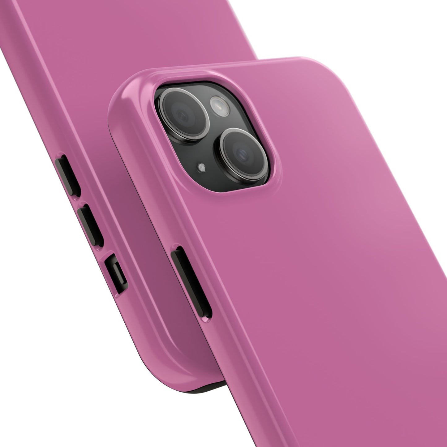 Inspirational Tough Phone Case - You're Already CHOZEN - Pink Design