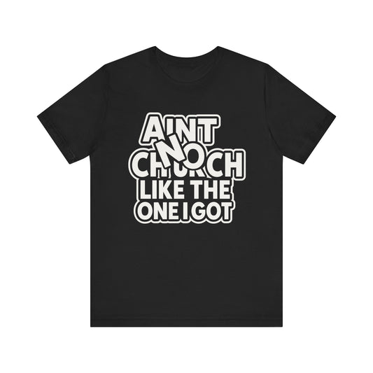Church Women’s - Inspirational Casual Tee