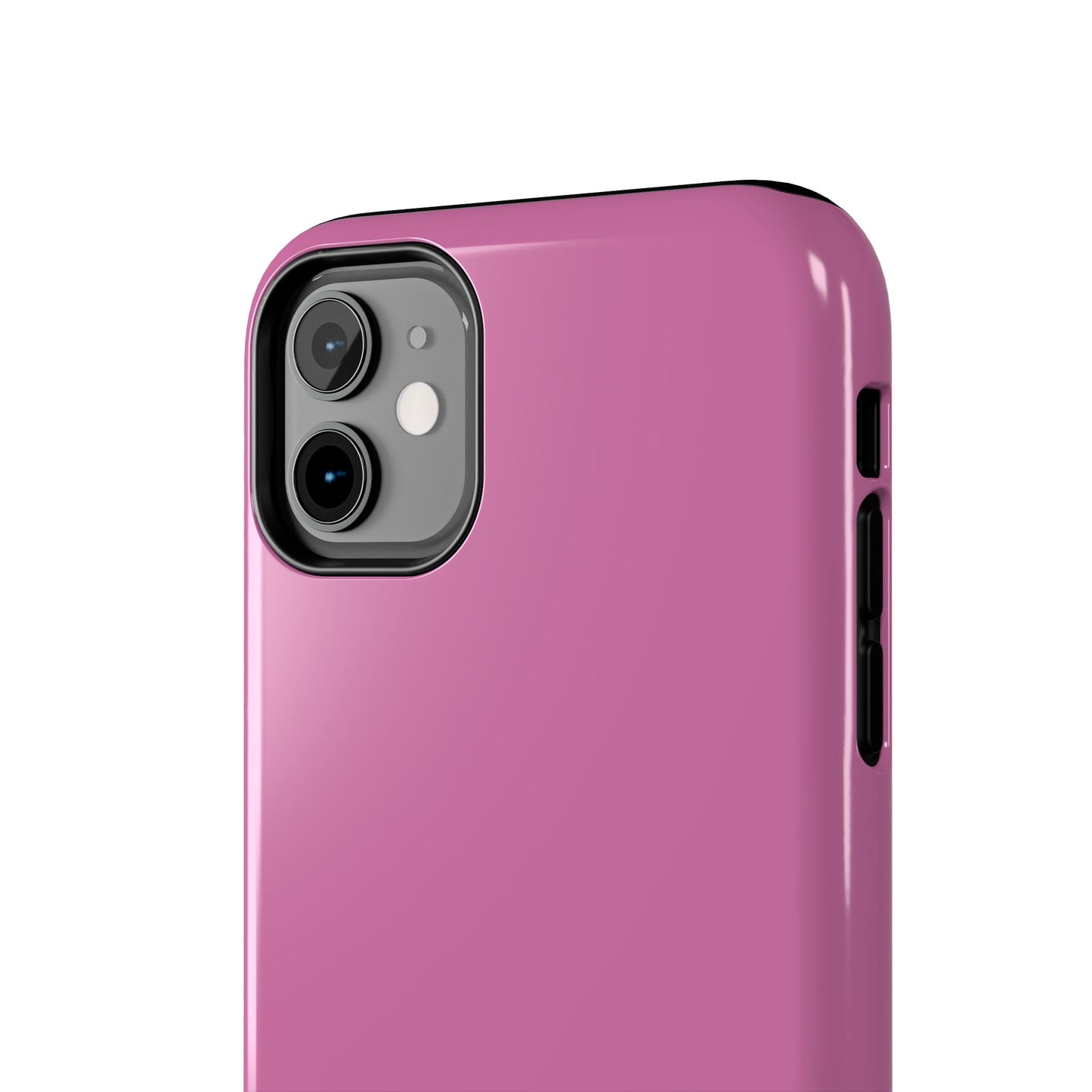 Inspirational Tough Phone Case - You're Already CHOZEN - Pink Design