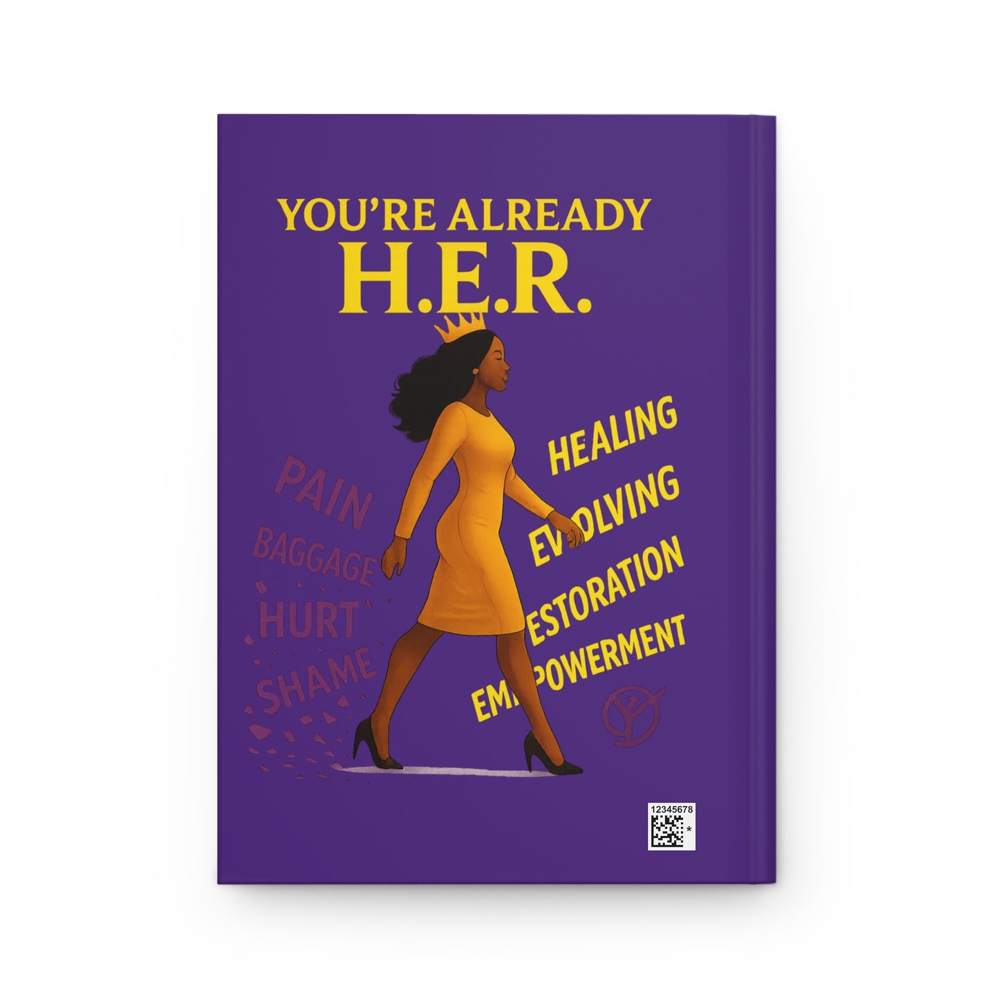 Hardcover Journal Matte