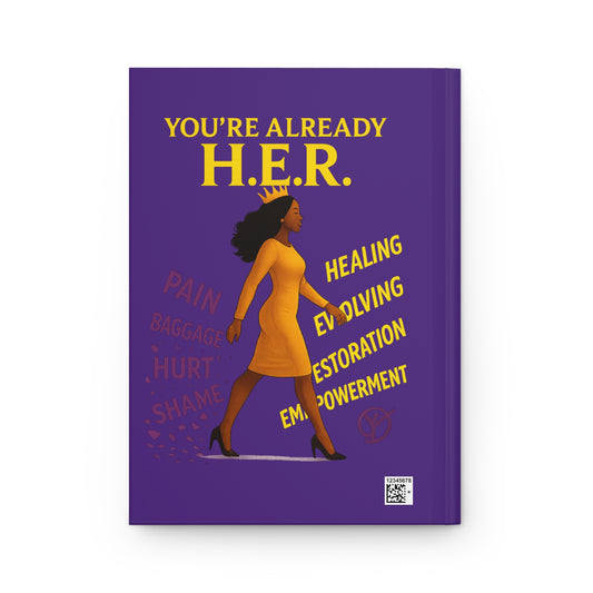 Hardcover Journal Matte