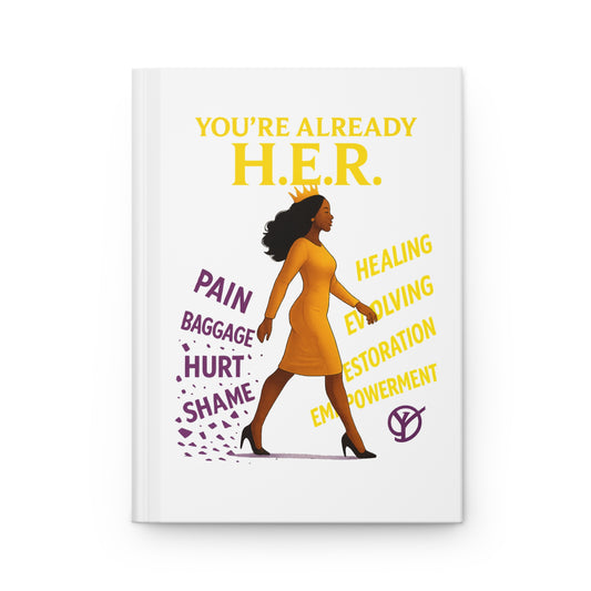 Copy of Hardcover Journal Matte
