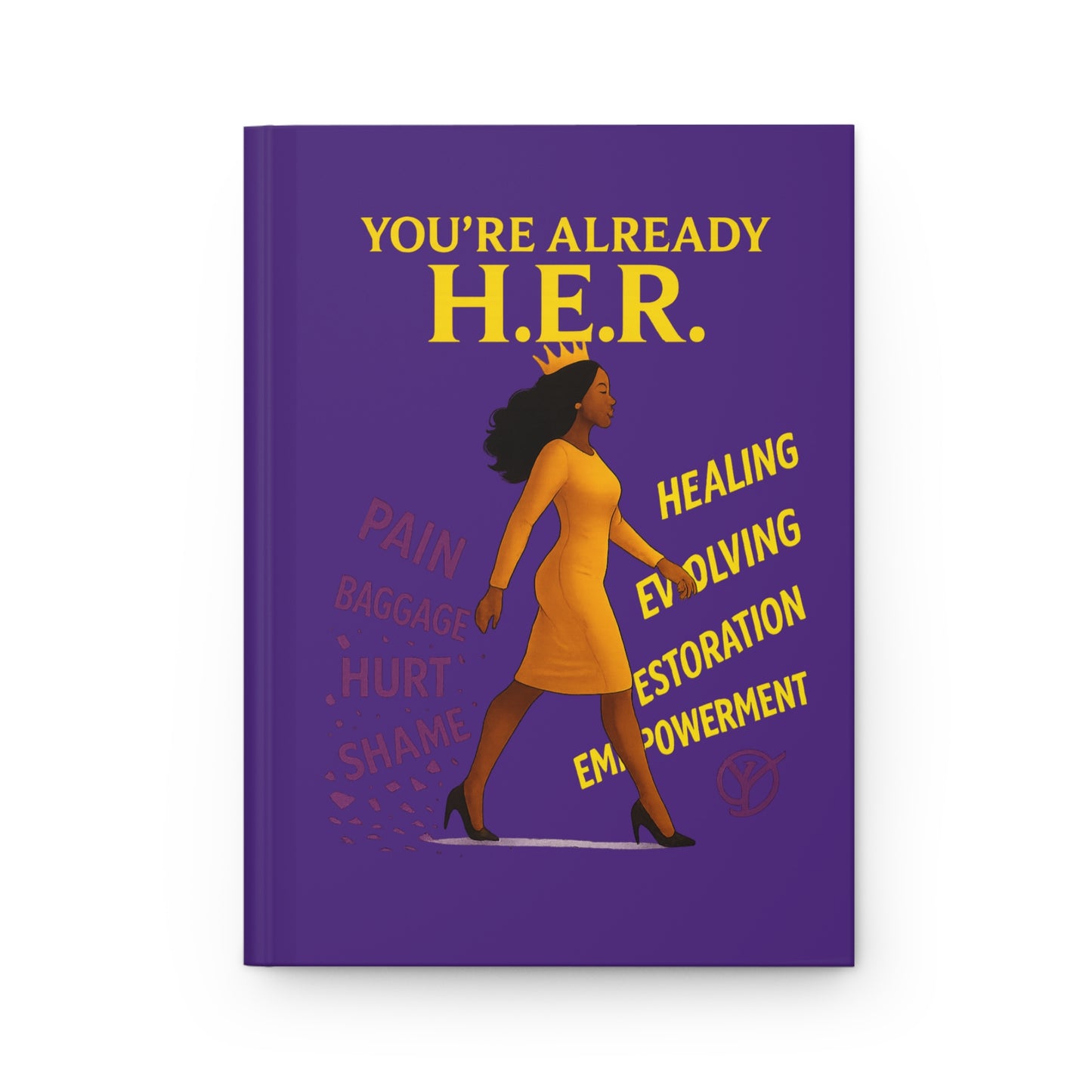 Hardcover Journal Matte