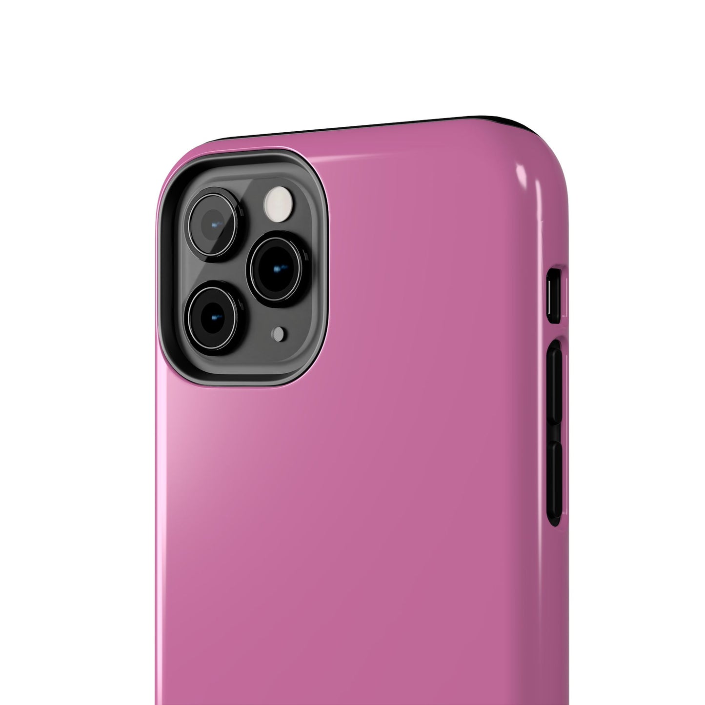 Inspirational Tough Phone Case - You're Already CHOZEN - Pink Design