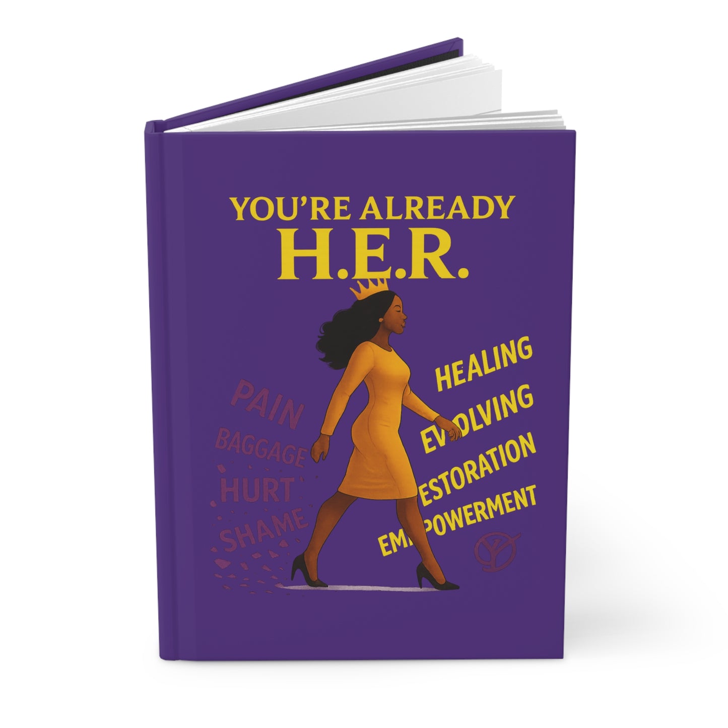 Hardcover Journal Matte