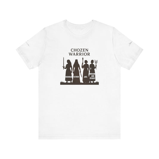 CHOZEN Warrior - Inspirational Casual Tee