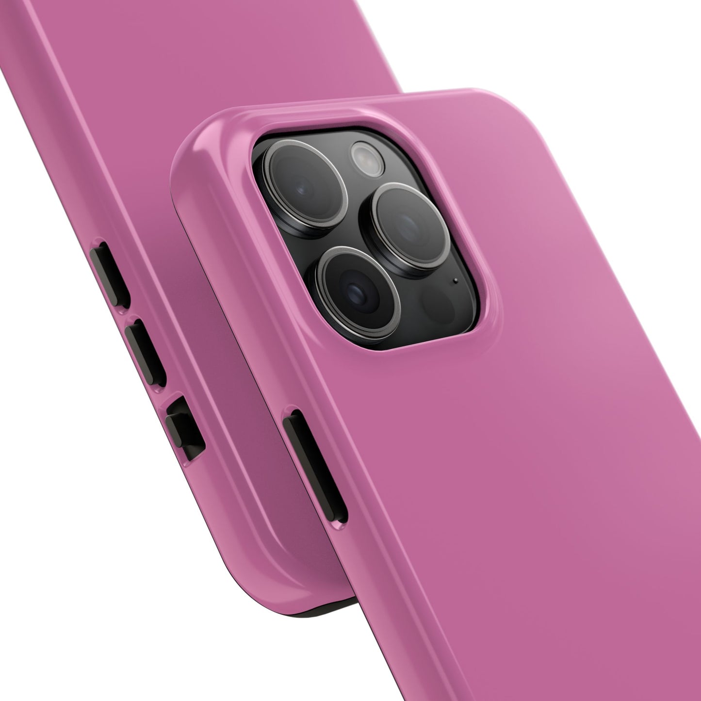Inspirational Tough Phone Case - You're Already CHOZEN - Pink Design