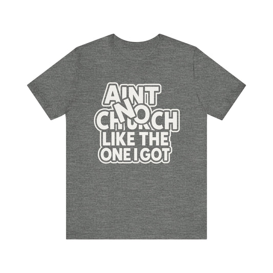 Church Women’s - Inspirational Casual Tee