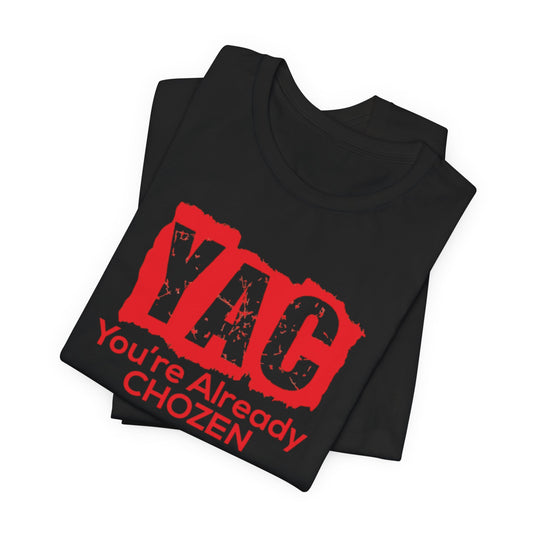 Marked by Purpose - You're Already CHOZEN  Men's- Inspirational Casual Tee