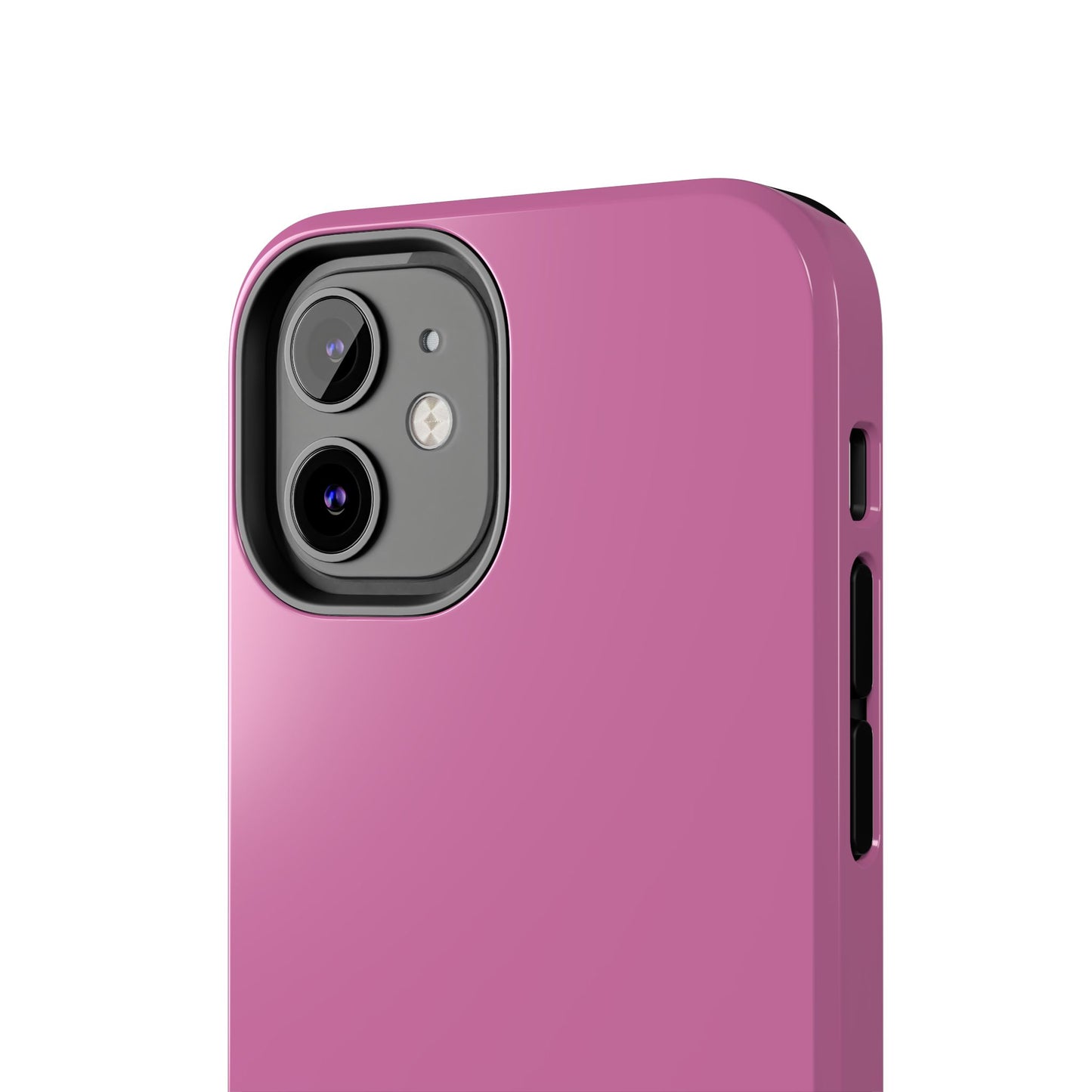 Inspirational Tough Phone Case - You're Already CHOZEN - Pink Design
