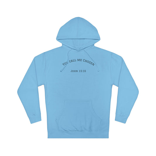 Faith-Inspired Unisex Hooded Sweatshirt, Christian Sweatshirt, Religious Gift, Cozy Hoodie, Inspirational Apparel, Stylish Faith Wear